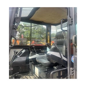 Komatsu รถขุด PC58 5.8ตัน95% สินค้าใหม่ดั้งเดิมพร้อม EPA CE รถขุด5.8ตัน Komatsu 58 - Product Image 4