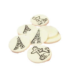 Pennarelli Colorati Commestibili <span class=keywords><strong>per</strong></span> Biscotti Ingredienti di Grado Alimentare Penna <span class=keywords><strong>per</strong></span> Disegnare e Decorare <span class=keywords><strong>Torte</strong></span> - Product Image 5
