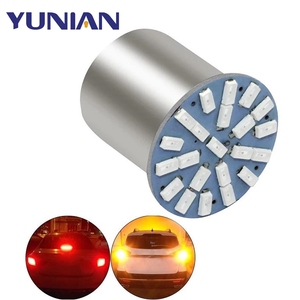 1156 BA15S 1157 BAY15D P21W 3014 22 SMD luci <span class=keywords><strong>di</strong></span> segnalazione <span class=keywords><strong>di</strong></span> <span class=keywords><strong>parcheggio</strong></span> a Led per Auto luci <span class=keywords><strong>di</strong></span> coda dei freni lampadine <span class=keywords><strong>di</strong></span> retromarcia posteriori automatiche 12V - Product Image 1