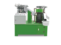 AISEN Machine d'assemblage automatique à grande vitesse pour rondelles de vis Nouvelle pompe à moteur à noyau de conception horizontale PLC pour usine de fabrication