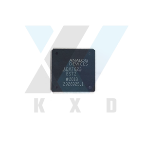 ADV7623BSTZ QFP-144 Buck Converter VIN: 2.3-6.0V 1.5A In Stock - Product Image 1