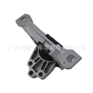 CV616F012EC 2015 สำหรับฟอร์ด โฟกัส 1.0 ยางรองแท่นเครื่องยนต์ (ขวา) วัสดุเหล็ก ยาง อลูมิเนียม ใช้ได้กับรถมอนเดโอ อีโค่สปอร์ต - Product Image 1