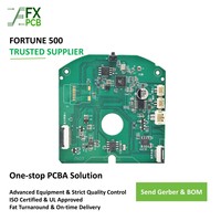 Servicio de Ensamblaje de PCBA SMT DIP para Prototipos de Circuitos Impresos Personalizados en Turquía, con Entrega Rápida en 15 Años, para Placas Base de Cámaras IP PTZ WiFi