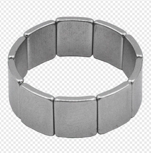 מגנטים קבועים חזקים נידיומיום של קשת מגנטים נדירים עבור גנרטורים/טורבינת רוח/מנועים - Product Image 3