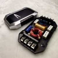 Amplificateur audio de voiture 2 canaux HDMI ARC/ARC, amplificateur monobloc coréen pour voiture, amplificateur audio de voiture 3000w 2 canaux, Bluetooth