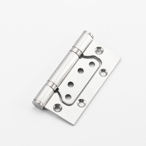 Hướng Dẫn Phụ Kiện Nội Thất Bản Lề Cử<span class=keywords><strong>a</strong></span> Có Rãnh Bằng Thép Không Gỉ 4 Inch 201 Bản Lề Cử<span class=keywords><strong>a</strong></span> Phụ Cho Trẻ Em Câm - Product Image 4