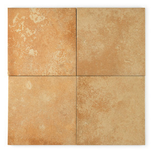 Piastrella rettificata opaca testurizzata Argile Sand 20x20 cm per pavimento e rivestimento - Product Image 2