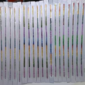 Naturale verde agata marchesa tagliata gemma di <span class=keywords><strong>pietra</strong></span> Color smeraldo <span class=keywords><strong>pietra</strong></span> <span class=keywords><strong>calcedonio</strong></span> verde - Product Image 3