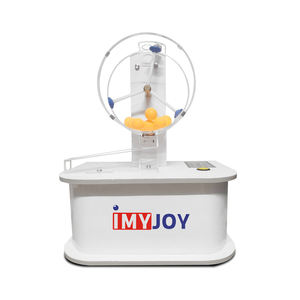 Máquina de lotería automática personalizada Lucky <span class=keywords><strong>Mega</strong></span> Million Online Lotto Draw Ping Pong Ball Jacking Ball Machine 1 año de garantía - Product Image 2