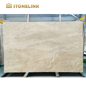 Premium Quality <strong>Taj</strong> <strong>Mahal</strong> White Quartzite Big Slabs Home Decoration Wholesale Price - Product Image 3