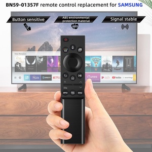 Télécommande vocale de remplacement BN59-01357F <span class=keywords><strong>2021</strong></span> pour téléviseur intelligent <span class=keywords><strong>Samsung</strong></span> Bluetooth The Frame QLED 4K <span class=keywords><strong>8K</strong></span> - Product Image 5
