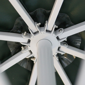 Coets, mesa y silla de restaurante de jardín al aire libre de aluminio <span class=keywords><strong>con</strong></span> sombrilla y sombrilla para mesa de restaurante al aire libre - Product Image 4