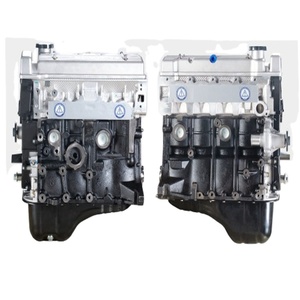 มอเตอร์1.5L <span class=keywords><strong>4G15</strong></span>บล็อกยาวสำหรับ Geely ประกอบเครื่องยนต์ - Product Image 1