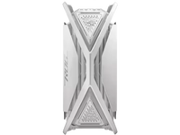 ROG Hyperion GR701 2E Tour blanche Châssis de jeu conçu pour boîtier de jeu Boîtier PC