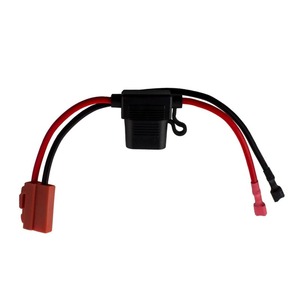 Kabel Ekstensi Konektor Baterai OEM dengan Konektor 2-pin untuk Truk Listrik Anak-anak 12V, ATV, dan Sepeda Listrik - Product Image 3
