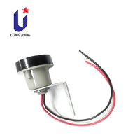 Sensor de Luz Fotocélula Óptico DC 12V 24V 48V, Monitor de Nivel de Luz Ambiental Día y Noche, Producto de Fábrica Long-Join