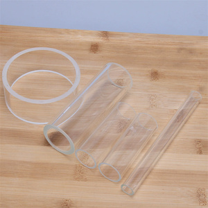 Tubes en verre borosilicate personnalisés avec des matières premières <span class=keywords><strong>de</strong></span> haute qualité - Product Image 1