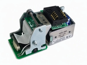 Accessoire <span class=keywords><strong>ATM</strong></span> Lecteur de cartes 66 IC Head 0090028980 pour Windows avec imprimante de reçus 80 mm - Product Image 2