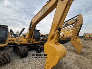 รถขุด Pc200-8 Komatsu มือสองรถขุด Pc200 Komatsu ใช้รถขุด Pc200-7 - Product Image 2