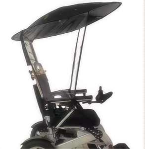 Use tela Oxford plegable movilidad eléctrica Scooters cubierta de silla de ruedas 140*66*91cm resistente al agua - Product Image 2