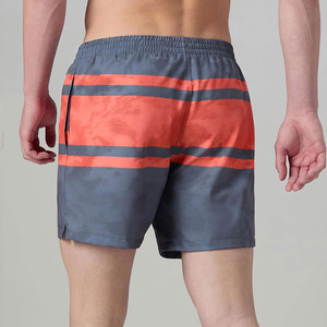 Wholesale Rate OEM Service Swim <b>Shorts</b> for <b>Men</b> Soft Breathable Comfortable Quick Dry Custom Logo <b>Men</b> Swim <b>Shorts</b> For Hot Sale - Product Image 2