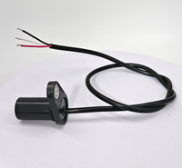 Sensor de Velocidad de Rueda de Motocicleta de Alta Fiabilidad MRE y OBD2 para Chasis SCX10 III AMR