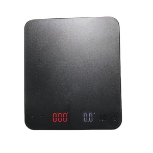 Balance de cuisine intelligente professionnelle pour expresso, minuterie électronique pour café à verser, balance de cuisine numérique, pesage automatique - Product Image 4