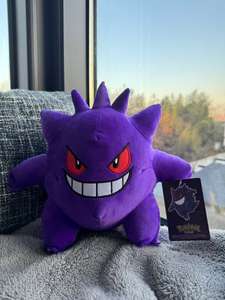 Vente en gros de Gengar de haute qualité de 25 cm (8 pouces) avec étiquettes en stock, 3,30 $ - Product Image 2