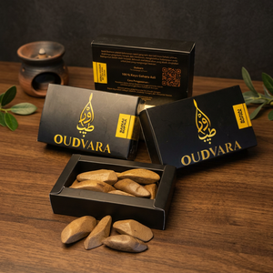 Copeaux d'encens Sanai Sufra Premium, naturels, aromatiques, longue durée, pour la maison et la prière au printemps, en été et en hiver - Product Image 3