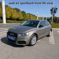 Audi A1 Sportback 1.4T Hatchback 2014 Bekas Warna Abu-abu Transmisi Otomatis Mobil Bekas Audi A1 Dijual Ekspor Mobil Bekas dari Cina