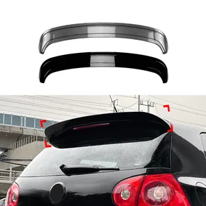 สปอยเลอร์หลังรถยนต์ StarNav สำหรับ Golf 5 MK5 R32 ปี 2006-2009 ชุดแต่งฝากระโปรงท้าย ชุดแต่งตัวถังรถยนต์ อะไหล่แต่งรถ - Product Image 5