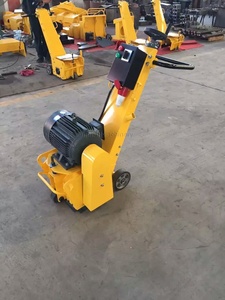Fournisseur d'usine : Fraiseuse à béton électrique manuelle, Fraiseuse routière, <span class=keywords><strong>Scarificateur</strong></span> à béton - Product Image 5