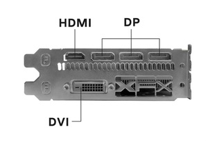 Vente en gros de cartes graphiques RX590 GME <span class=keywords><strong>8G</strong></span> - Product Image 4