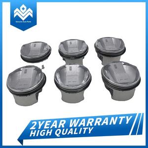 ชุดแหวนลูกสูบ 06E107065DM 06E107066DM 3.0T สำหรับ Audi A4 A6 A8 Q5 - Product Image 2