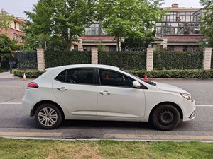 Auto Usado Más Vendido, Mg5 2012, Volante a la Izquierda, Tracción Delantera, Interior Claro, Asientos de Cuero, Caja de Cambios Automática, Vehículos Mg5 Power - Product Image 6