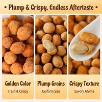Cacahuetes Crujientes Chinos de Múltiples Sabores, Nueces de Pino de Sabores Mixtos en Oferta