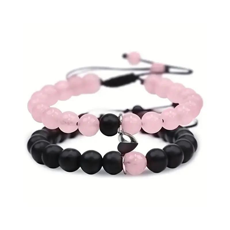 Black-pink