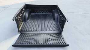 แผ่นรองพื้นกระบะสำหรับรถนิสสัน นาวาร่า NP300 ฟรอนเทียร์ ปี <span class=keywords><strong>2021</strong></span>+ แผ่นป้องกันพื้นกระบะ HDPE คุณภาพสูง - Product Image 2