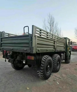 Camion lourd Shaanxi Automobile à transmission intégrale SHACMAN SX2150 6x6 Mode de conduite pour une excellente performance tout-terrain - Product Image 4
