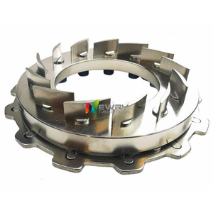 Anello ugello turbocompressore GTB2260VK 776469-0005 059145722L per Audi A4 <span class=keywords><strong>3</strong></span>.0 TDI (B8) nuovo per motore CAPA/CCWA/CCWB V6 TDI VNT - Product Image 2