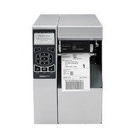 Impresora de Códigos de Barras Industrial ZEBRA ZT 510 - Impresión Térmica de Etiquetas Adhesivas, Interfaz USB, Resolución de 300 dpi, 1 Año de Garantía, en Stock