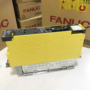 Fanuc A06B-6132-H003ขับเคลื่อนความถี่แปรผัน VFD 220V 0-220Hz มอเตอร์อุตสาหกรรม - Product Image 3