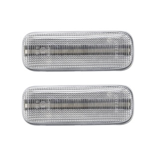 ไฟเลี้ยวข้างแบบไดนามิก LED สีเหลืองอำพัน รุ่น ADT W163 สำหรับ Audi A5/A6 และ Land Cruiser 200 12V แบบเสียบใช้งานได้ทันที - Product Image 3