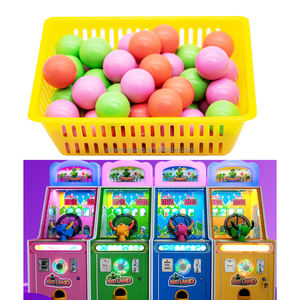 Balas <span class=keywords><strong>de</strong></span> plástico <span class=keywords><strong>de</strong></span> 16mm y 25mm, cuentas sólidas para empujador <span class=keywords><strong>de</strong></span> monedas para Zombie Monster, accesorios para ametralladoras <span class=keywords><strong>de</strong></span> <span class=keywords><strong>juegos</strong></span> para niños - Product Image 6