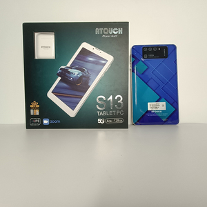 S13 Nhà Máy Oem 7 Inch Hd Màn Hình Cảm Ứng Điện Dung 4Gb + 128Gb Android 10 Wifi 5 Gam Lte Tablet Pc Với Thẻ Sim - Product Image 6