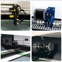 Machine de gravure et de découpe laser KH pour bois et acrylique, Ruida Lightburn, haut de gamme, 1300*900mm, 100W, 130W, 150W, 300W