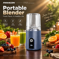Mixeur portable personnalisable OEM ODM pour smoothies du petit-déjeuner, jus frais et boissons aux fruits