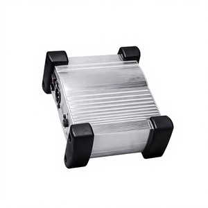 Boîtier DI Actif Professionnel de Haute Qualité avec Batterie Rechargeable et Alimentation Phantom pour Émulation d'Enceinte de Guitare Son Surround - <span class=keywords><strong>Di100</strong></span> - Product Image 6