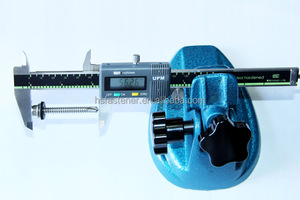 Thép không gỉ din7504k hình lục giác đầu tự khoan vít với EPDM máy giặt cho tấm kim loại - Product Image 2