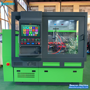 Banc d'essai d'injecteurs Common Rail électroniques CR909, machine de calibrage d'injecteurs Common Rail haute pression - Product Image 6